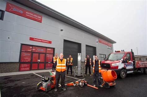 speedy tool hire swindon